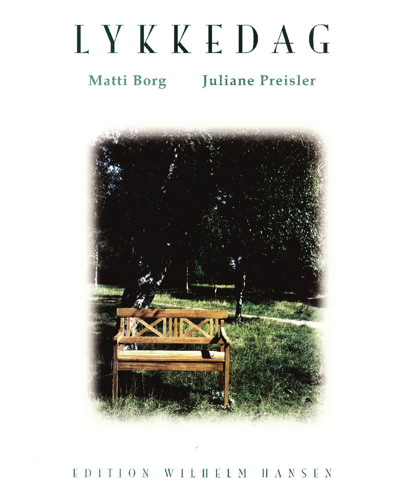 Lykkedag — Matti Borg