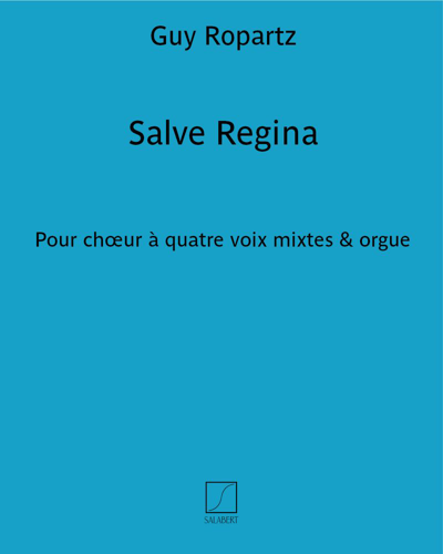 Salve Regina — 罗帕茨