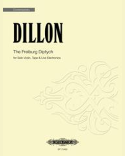 The Freiburg Diptych — James Dillon
