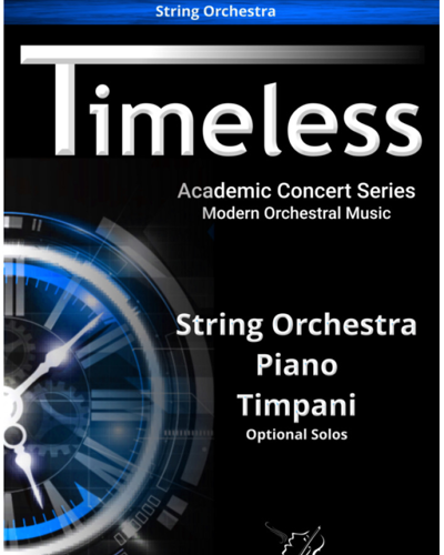 Timeless — Paul Barker