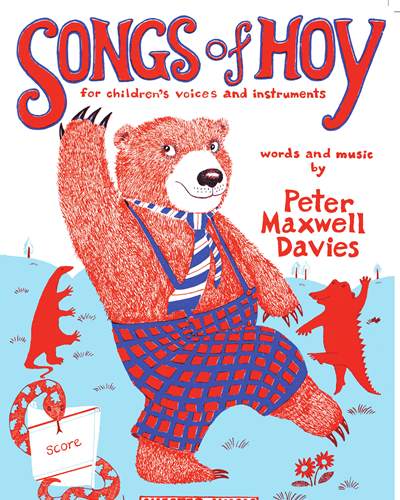 Songs of Hoy — 马克斯韦尔·戴维斯