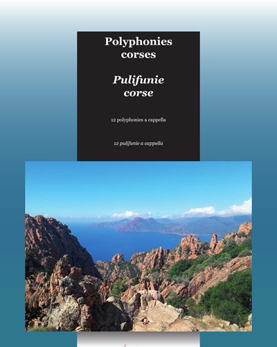 Polyphonies Corses — Thomas Moreau