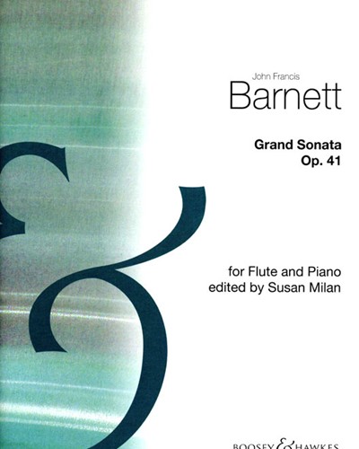 Grand Sonata, op. 41 — John Francis Barnett