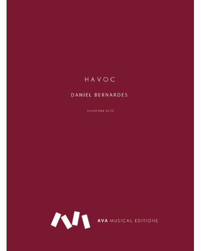 Havoc — Daniel Bernardes
