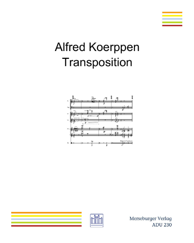 Transposition — Alfred Koerppen