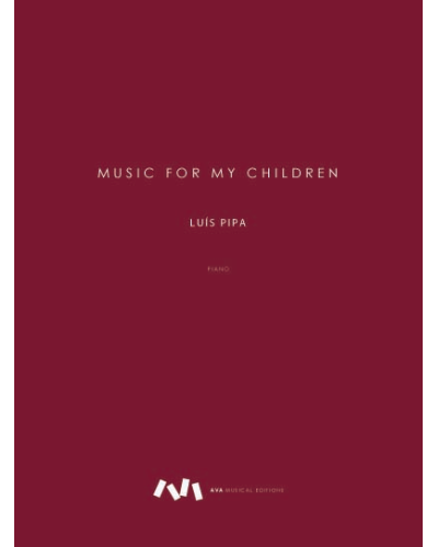Music for My Children — Luís Pipa
