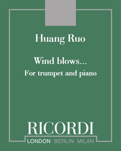 Wind blows... — 黄若