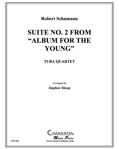 Suite No. 2 (from 'Album for the Young, op. 68') — Robert Schumann