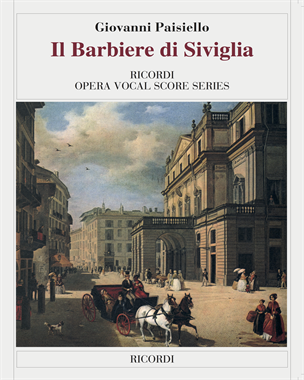 The Barber of Seville — 帕伊谢洛