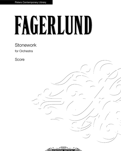 Stonework — Sebastian Fagerlund