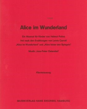 Alice in Wonderland — Jens-Peter Ostendorf