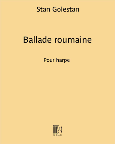 Ballade roumaine — Stan Golestan