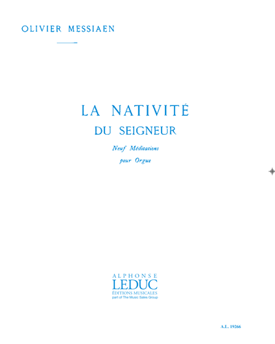 La Nativité du Seigneur, Vol. 1 — 梅西安
