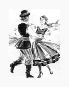 Splish-Splash Polka — Rachel Jennings