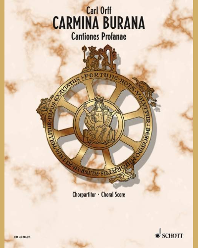 Carmina Burana — Carl Orff