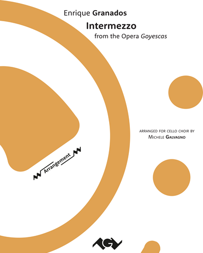 Intermezzo (from 'Goyescas') — 格拉纳多斯