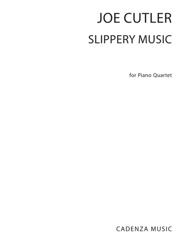 Slippery Music — Joe Cutler