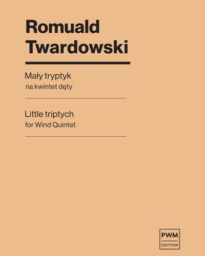 Little Triptych — Romuald Twardowski