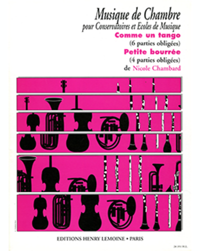 Petite Bourrée — Nicole Chambard