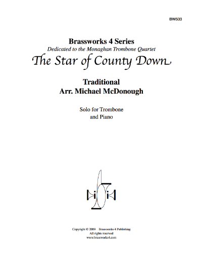 The Star of County Down — 传统