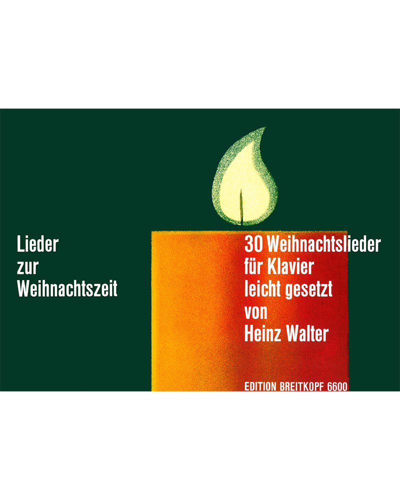 Songs for Christmas Time — Heinz Walter