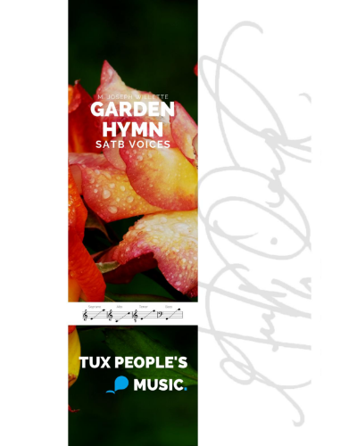 Garden Hymn — M. Joseph Willette