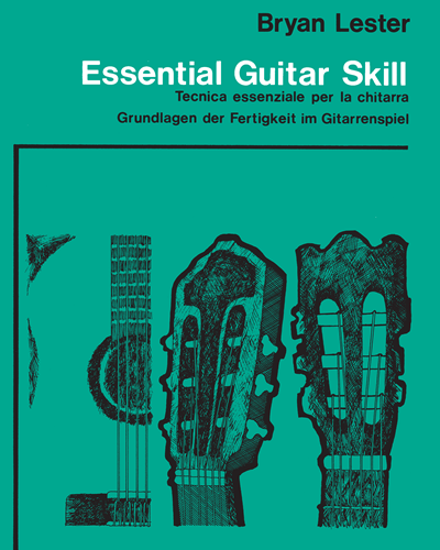 The barré (Essential guitar skills) — Bryan Lester
