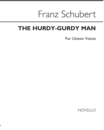 The Hurdy-Gurdy Man — 舒伯特