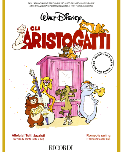 The Aristocats (Walt Disney) — 合集