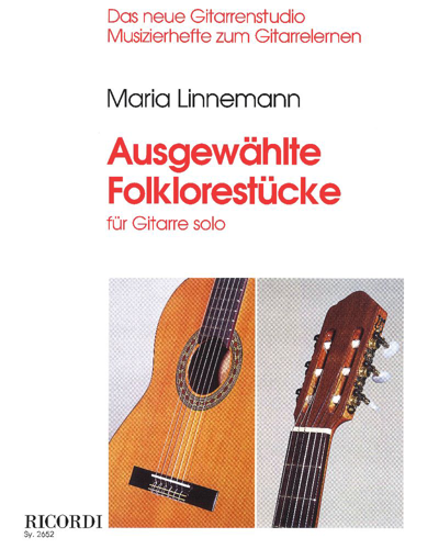 Ausgewählte Folklorestücke — Maria Linnemann