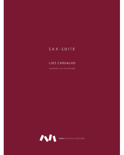 Sax-Suite — Luís Carvalho