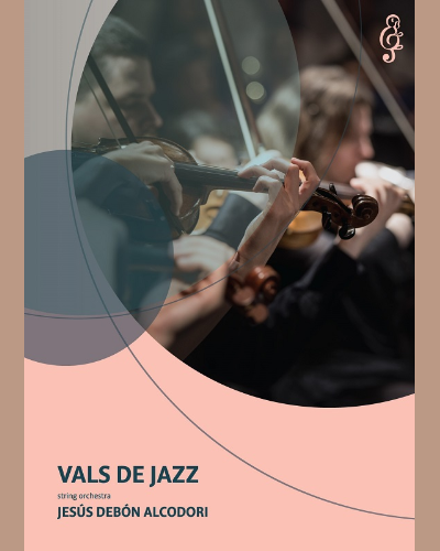 Vals de jazz — Jesús Debón