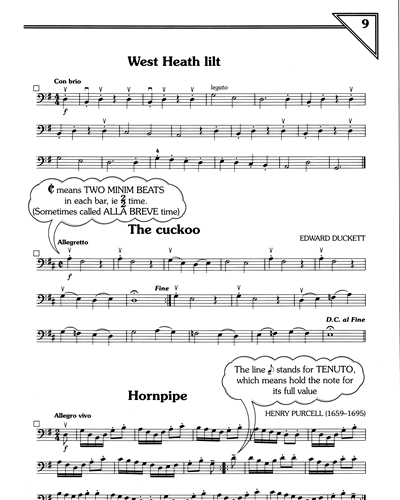 West Heath Lilt & The Cuckoo — Edward Duckett