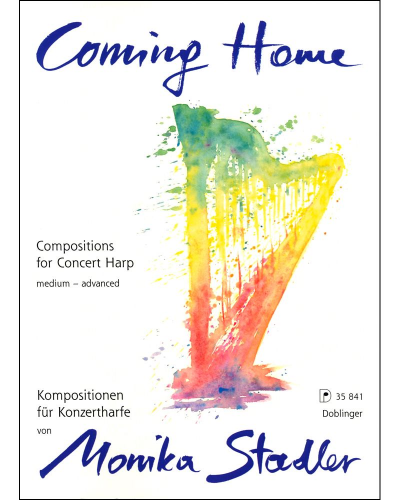 Coming Home — Monika Stadler