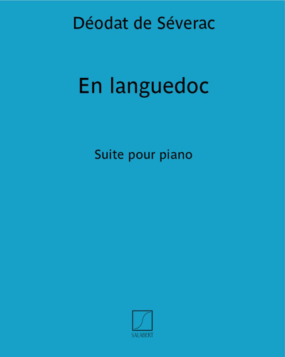 En Languedoc — 德奥达·德·塞弗拉克