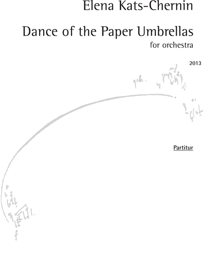 Dance of the Paper Umbrellas — Elena Kats-Chernin