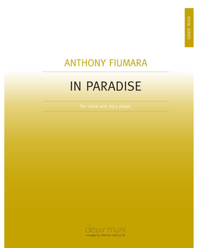 In Paradise — Anthony Fiumara