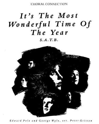 It's the Most Wonderful Time of the Year — Edward Pola