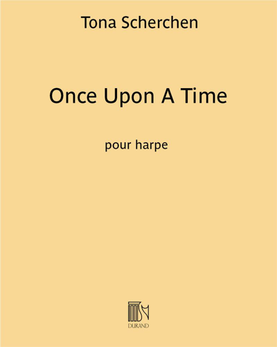 Once Upon A Time — Tona Scherchen
