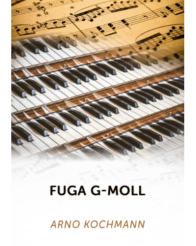Fugue in G minor — Arno Kochmann
