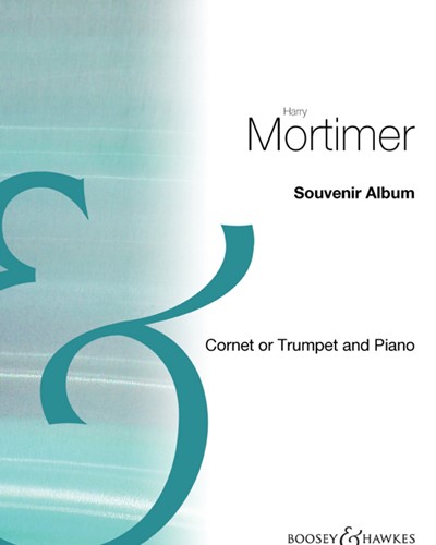 Souvenir Album — Harry Mortimer