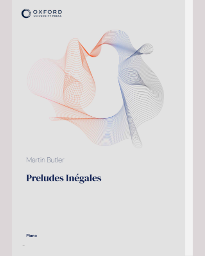 Preludes Inégales — Martin Butler
