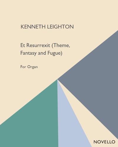 Et Resurrexit (Theme, Fantasy and Fugue), op. 49 — 肯尼思·莱顿