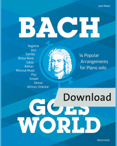 Bach goes World — Jean Kleeb