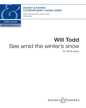 See Amid the Winter's Snow — Will Todd
