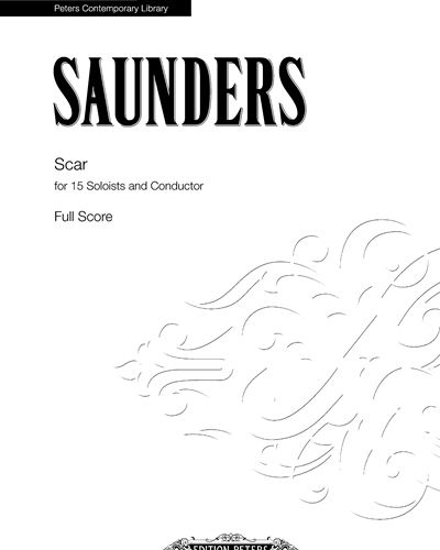 Scar — Gordon Saunders