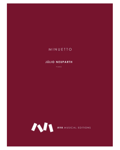 Minuetto — Júlio Neuparth