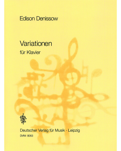 Variations — 杰尼索夫