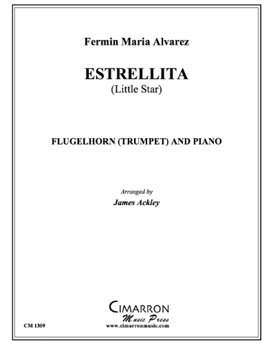 Estrellita — Fermín María Álvarez