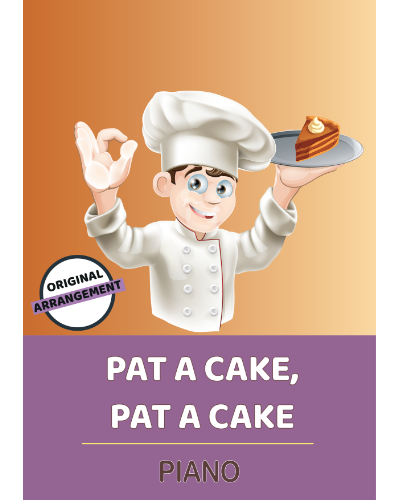 Pat a Cake, Pat a Cake — 传统